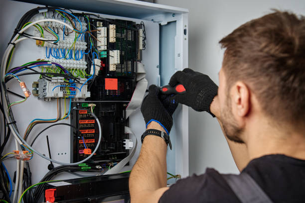 Licensed Electrical Panel Upgrade service in Kennewick, WA - No Joke electrician